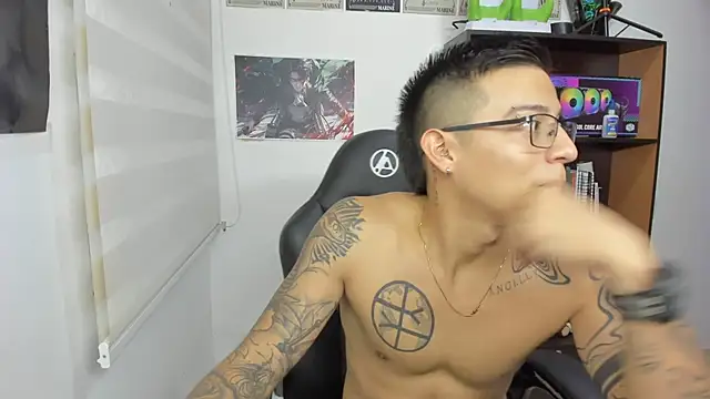 Snapshot of SIXXTOLOVE18 chatting on 03.07.25 SIXXTOLOVE18 online show from 03.07.25