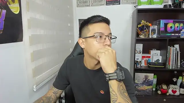 Snapshot of SIXXTOLOVE18 chatting on 03.08.25 SIXXTOLOVE18 online show from 03.08.25