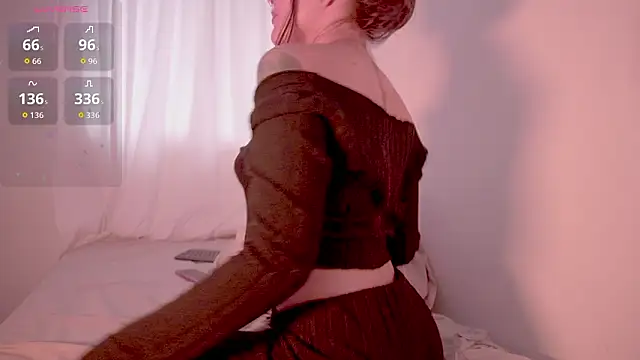 HannaMoom online show from 02.07.26