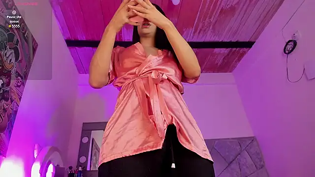 Sweet Cinthia online show from 11.19.25