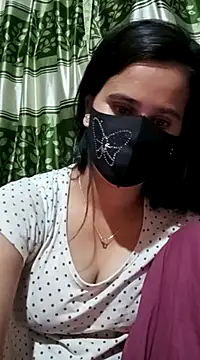 Sexy-Binita online show from 02.17.25