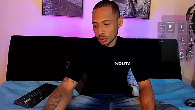 Sweet Alessandre online show from 11.21.25