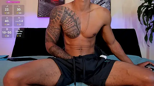 Snapshot of Sweet_Alessandre chatting on 01.18.26 Sweet Alessandre online show from 01.18.26