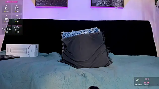 Snapshot of Sweet_Alessandre chatting on 01.31.26 Sweet Alessandre online show from 01.31.26