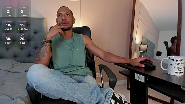 Sweet Alessandre online show from 03.12.26