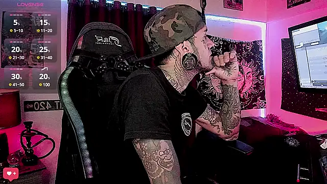 josh  ackerman online show from 01.03.25