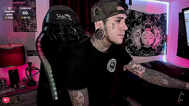 josh  ackerman online show from 01.04.25