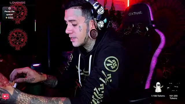 josh  ackerman online show from 10.02.25