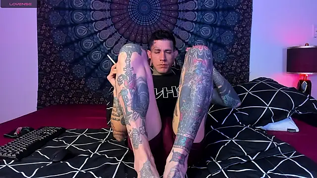 josh  ackerman online show from 02.07.26