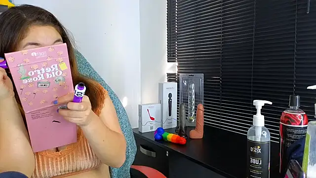 ann bronw online show from 02.03.25