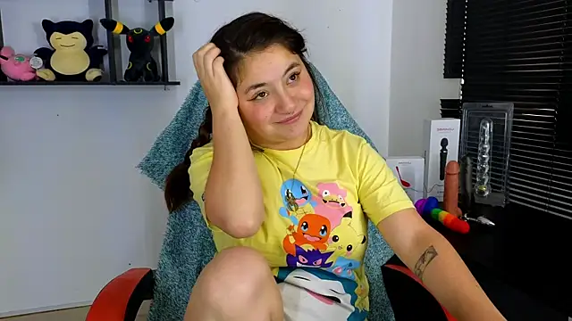 ann bronw online show from 02.04.25