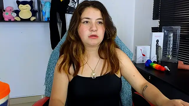 ann bronw online show from 02.12.25