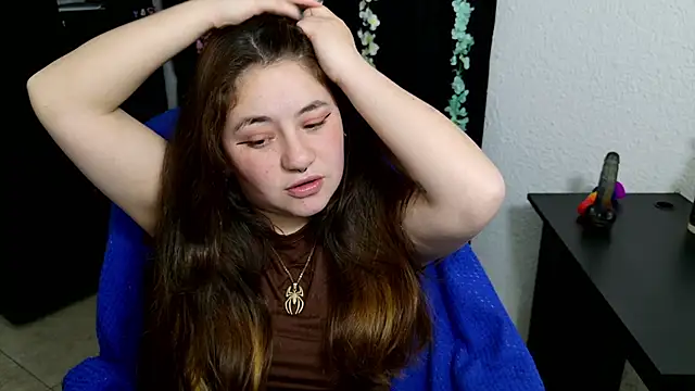 ann bronw online show from 10.03.25