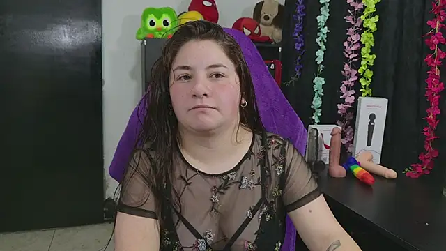 ann bronw online show from 02.19.26