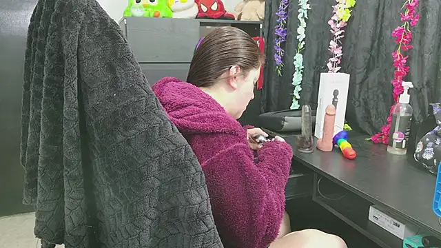 ann bronw online show from 04.14.26