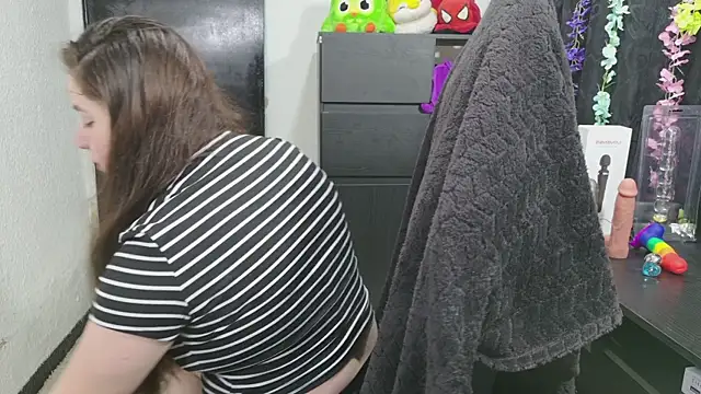 ann bronw online show from 04.16.26