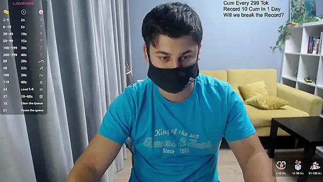 Tomguys online show from 11.12.25