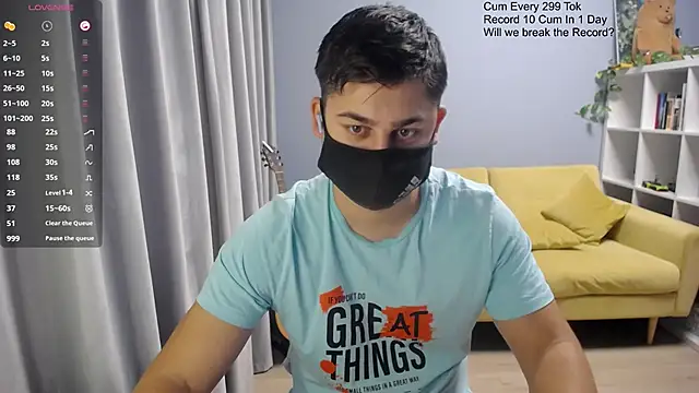 Tomguys online show from 12.01.25