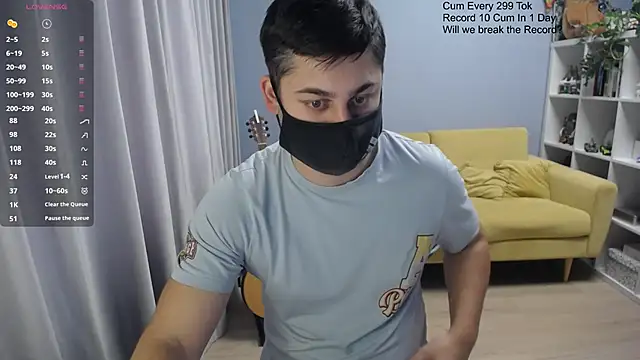 Tomguys online show from 02.17.26