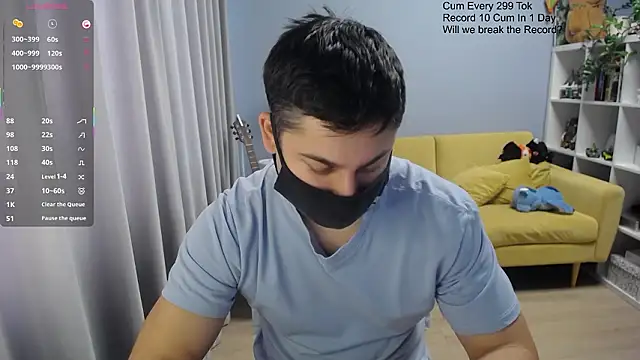 Tomguys online show from 03.02.26