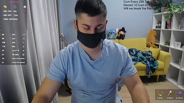 Tomguys online show from 04.03.26