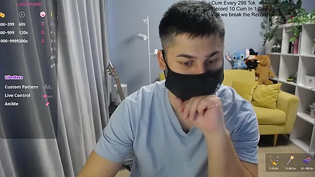 Tomguys online show from 04.06.26