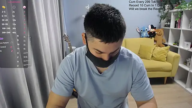 Tomguys online show from 04.07.26