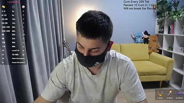 Tomguys online show from 04.09.26