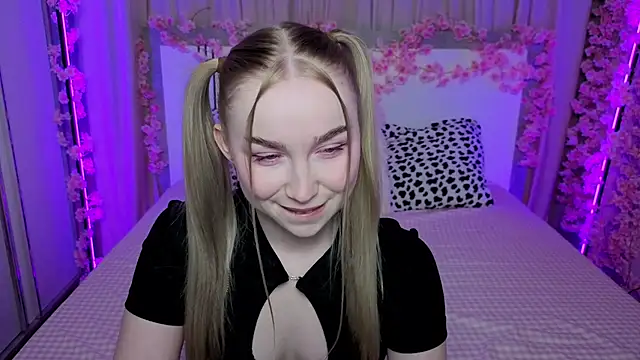 LilyStarlight online show from 04.06.26