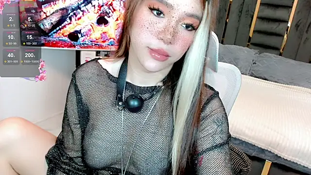 TsMargarita online show from 12.21.25