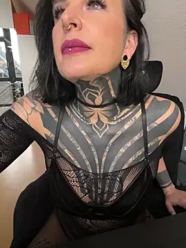 InkedBiitch online show from 02.05.26