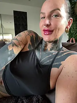 InkedBiitch online show from 06.03.26