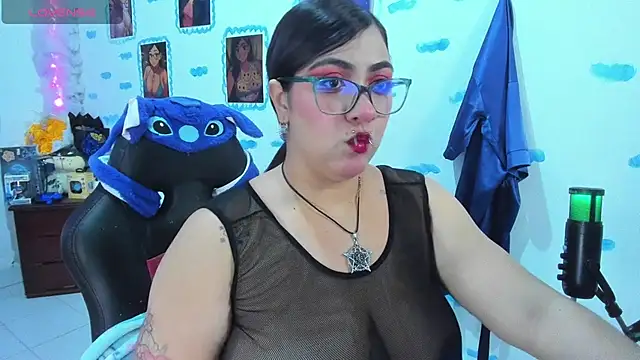 OnlyBluex online show from 01.14.26