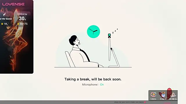 sugar bbyxx online show from 09.18.25