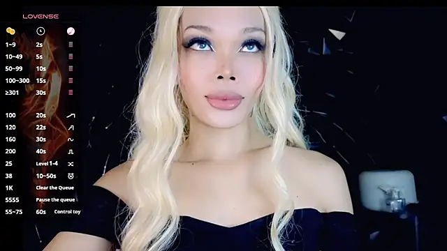 sugar bbyxx online show from 11.13.25