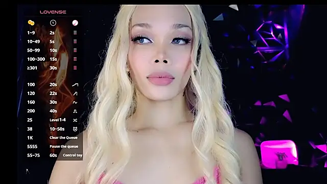 sugar bbyxx online show from 12.23.25