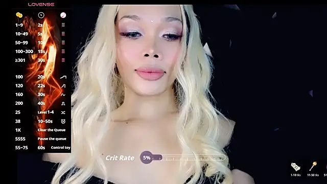 sugar bbyxx online show from 03.03.26