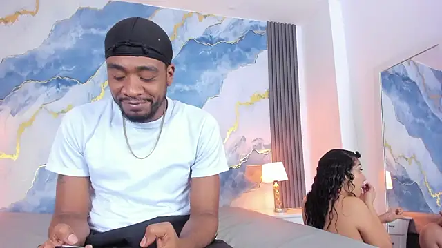 Snapshot of Kylieandjhonny chatting on 02.03.26 Kylieandjhonny online show from 02.03.26