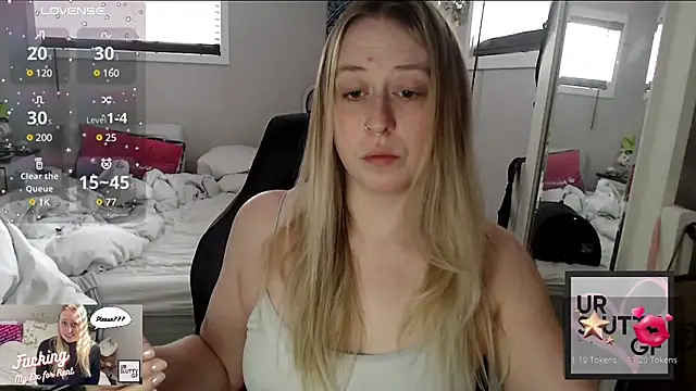 ursluttygf online show from 12.15.24