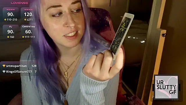 ursluttygf online show from 03.08.26