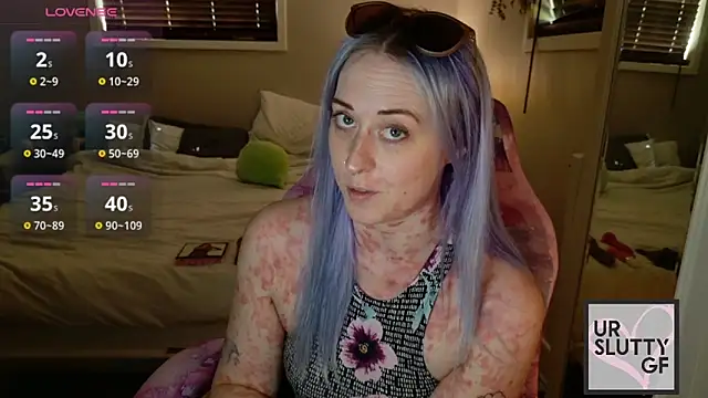 ursluttygf online show from 05.14.26
