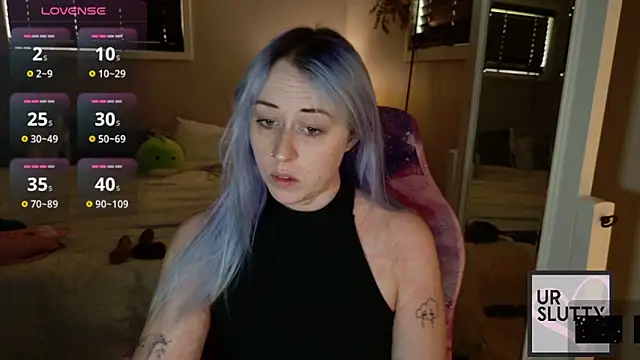 ursluttygf online show from 05.19.26