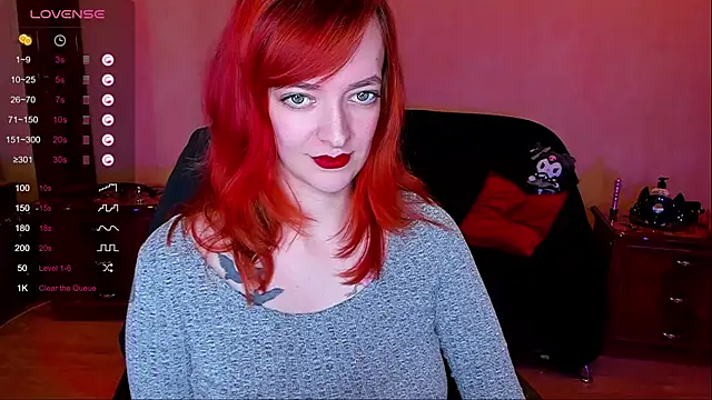 Mary Yolo online show from 12.09.24