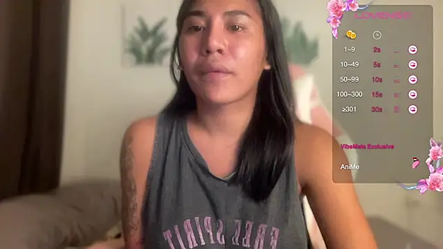 Snapshot of Alaia_Pope chatting on 07.16.26 Alaia Pope online show from 07.16.26