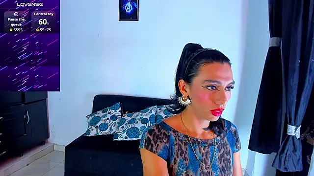 BritannyLord online show from 02.15.26