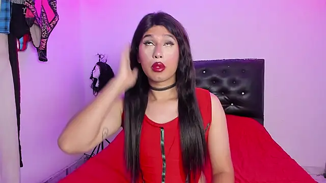 Ninfa kawaii online show from 09.26.25