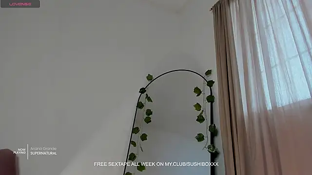 sushiboxxx online show from 11.26.25