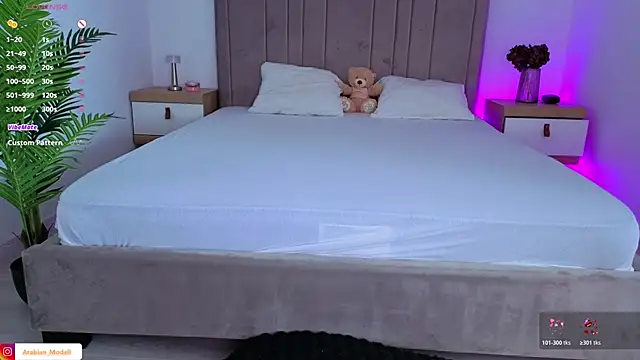 Arabian beauty online show from 12.02.25