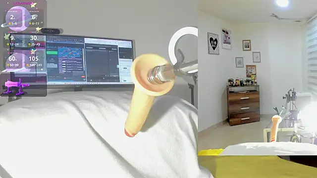 sofi velez online show from 11.02.25