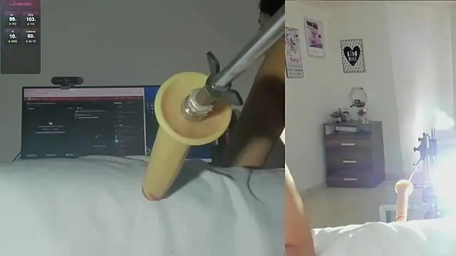 sofi velez online show from 02.14.26